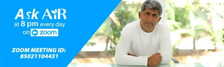 Daily Talks with AIR