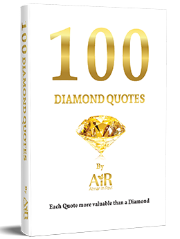 100 Diamond Quotes
