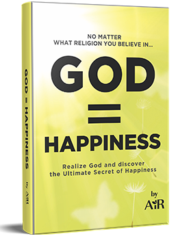 God = Happiness