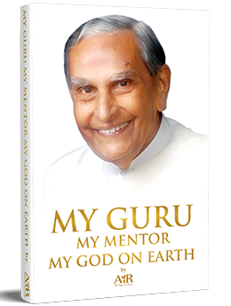 My Guru My Mentor My God on Earth