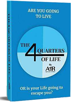 The 4 Quarters of Life