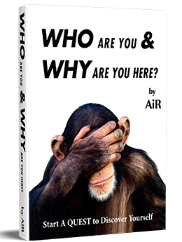 Who Are You & Why Are You Here?