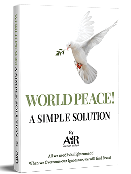 World Peace! A Simple Solution