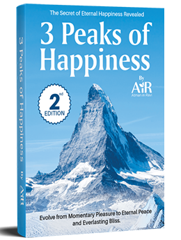 3 Peaks of Happiness – 2nd Edition