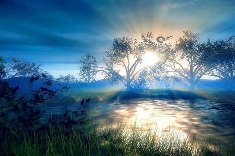 Is it possible to live a Spiritual life being in this material world?