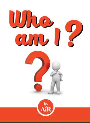Who am I?