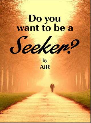 Do you want to be a Seeker?