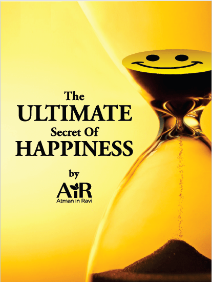 Booklets – The ultimate secret of happiness