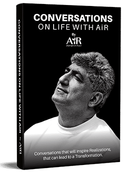 Conversations on life with AiR