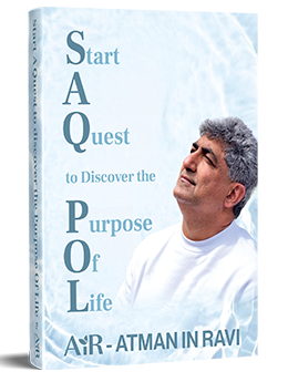 Start a Quest to Discover the Purpose of Life
