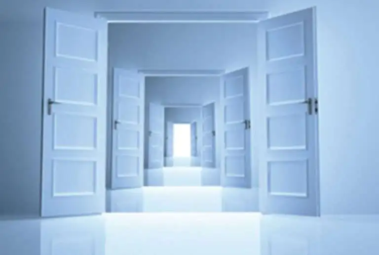 Four Doors to Liberation