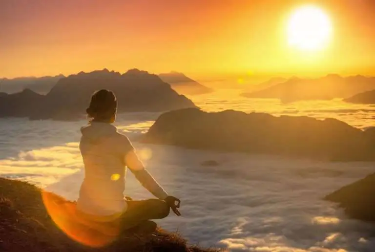 Self-realization.-Spiritual-Humanity -Truth-physical body-Energy-Lif-illusionary -Min-Ignorant-Gold