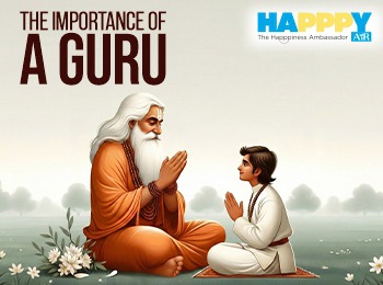 The importance of a Guru