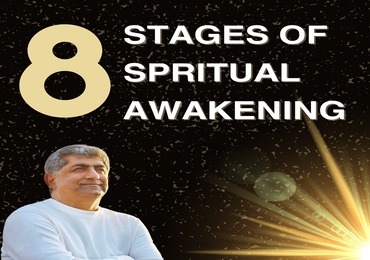 8 Stages of Spiritual awakening